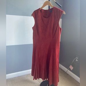 New without tags, The limited red dress